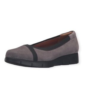 Clarks Women's Caddell Dash Wedge Pump